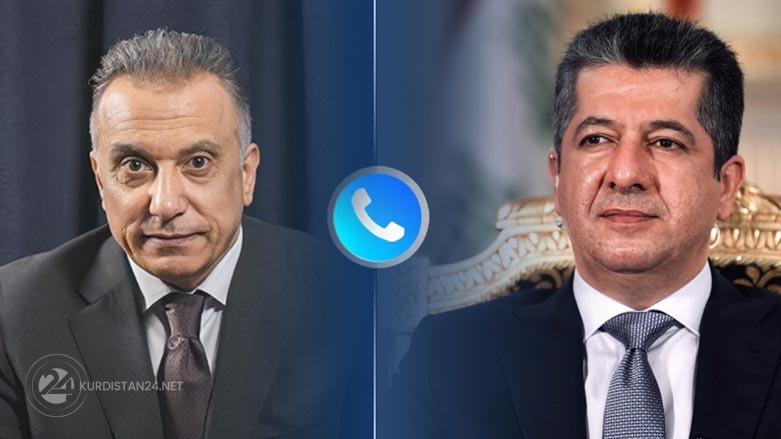 تاکید بغداد و اربیل بر ادامه هماهنگی‌ها و کار مشترک